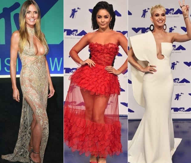 VMAs 2017: Οι καλύτερες εμφανίσεις από τη χθεσινή βραδιά