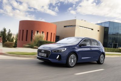 Η Hyundai επιτυγχάνει το καλύτερο 1ο εξάμηνο της στην Ευρώπη