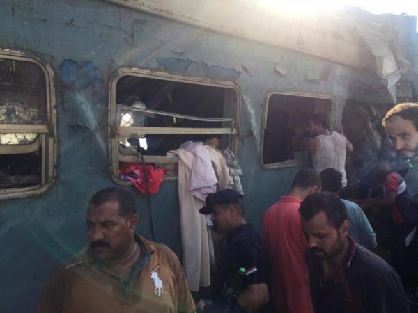 «Ανθρώπινο λάθος» η τραγωδία στην Αίγυπτο: 42 οι νεκροί και 133 οι τραυματίες