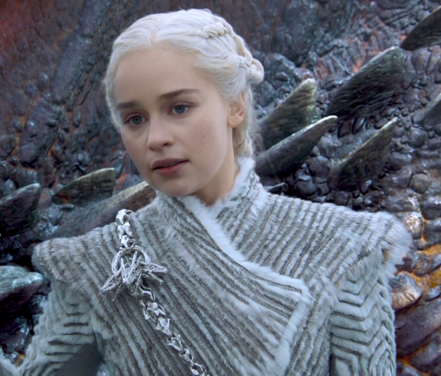 Βest Looks: H Daenerys Targaryen είναι η «Βασίλισσα» του στυλ