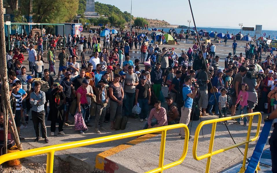 FAZ: 11.000 αιτούντες άσυλο έφυγαν από την Ελλάδα