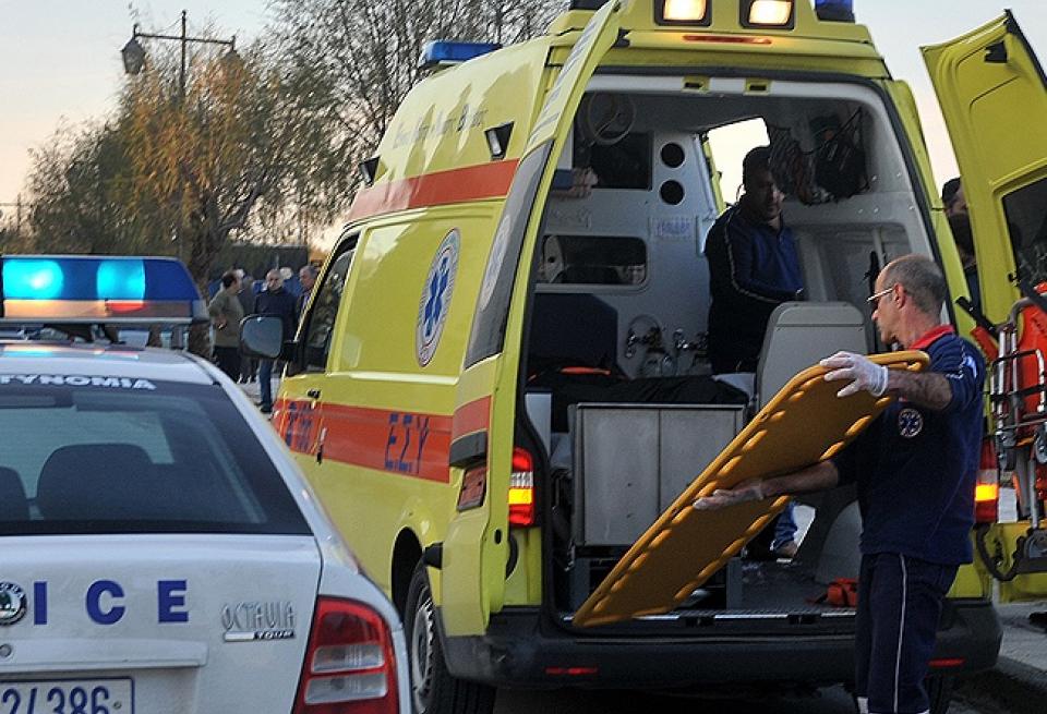 Θεσσαλονίκη: Οδηγός προκάλεσε τροχαίο ατύχημα και έφυγε από το σημείο