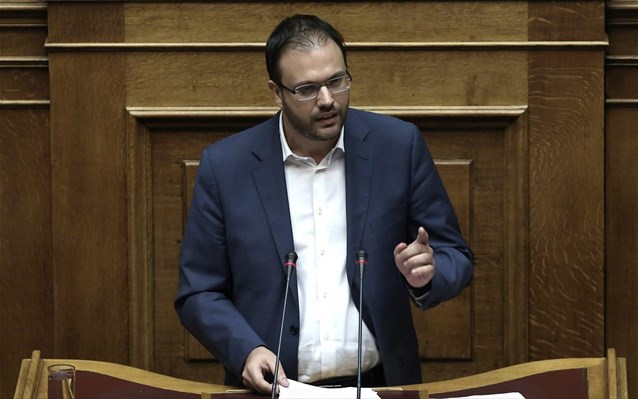 Θεοχαρόπουλος: Στην πολιτική βρισκόμαστε για να λύνουμε προβλήματα
