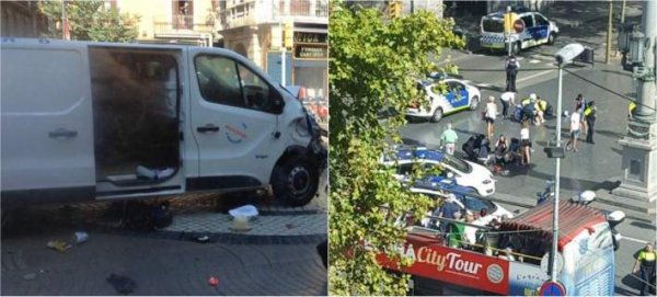 Βαρκελώνη: Ύποπτος παραδέχθηκε ότι οι τρομοκράτες σχεδίαζαν μεγαλύτερη επίθεση