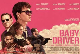 Baby Driver, Πρεμιέρα: Αύγουστος 2017 (trailer)