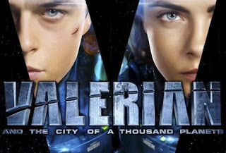 Valerian and the City of a Thousand Planets – Ο Βαλέριαν και η πόλη με τους χίλιους πλανήτες, Πρεμιέρα: Αύγουστος 2017 (trailer)