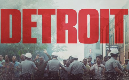Detroit: Μια οργισμένη πόλη, Πρεμιέρα: Σεπτέμβριος 2017 (trailer)