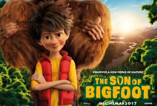 The Son of Bigfoot – Ο Γιος του Μεγαλοπατούσα, Πρεμιέρα: Αύγουστος 2017 (trailer)