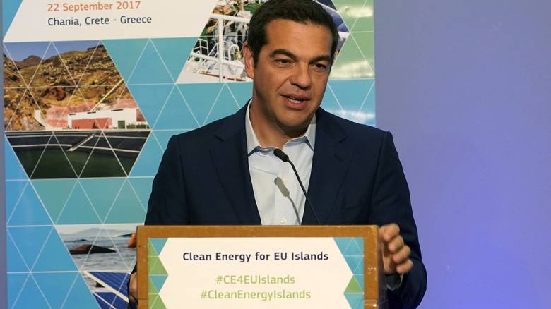 Τσίπρας: Η Ελλάδα έχει αναλάβει ενεργό ρόλο για την προστασία του περιβάλλοντος