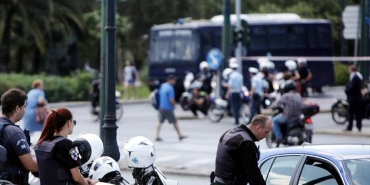 Δρακόντεια μέτρα ασφαλείας στην Αθήνα για την επίσκεψη του Μακρόν