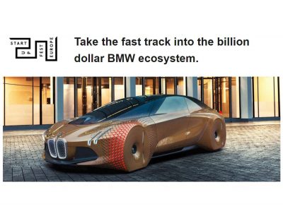 Οι Φιναλίστ του BMW Startup Challenge