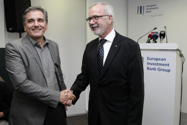Τσακαλώτος: Το συνολικό άνοιγμα της ΕΤΕπ στην Ελλάδα ξεπερνά τα 17 δισ. ευρώ