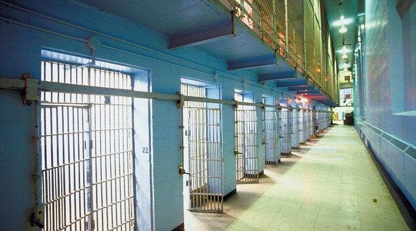 Κρήτη: 63χρονος κρατούμενος πέθανε στο κελί του