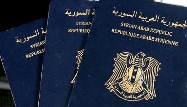 Πάνω από 11.000 κενά συριακά διαβατήρια κατέχει το ISIS