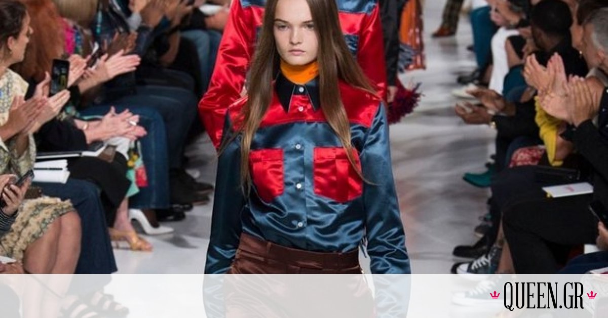 NYFW S/S 2018: O Calvin Klein μας έδειξε ποιο είναι το «school style with a twist»