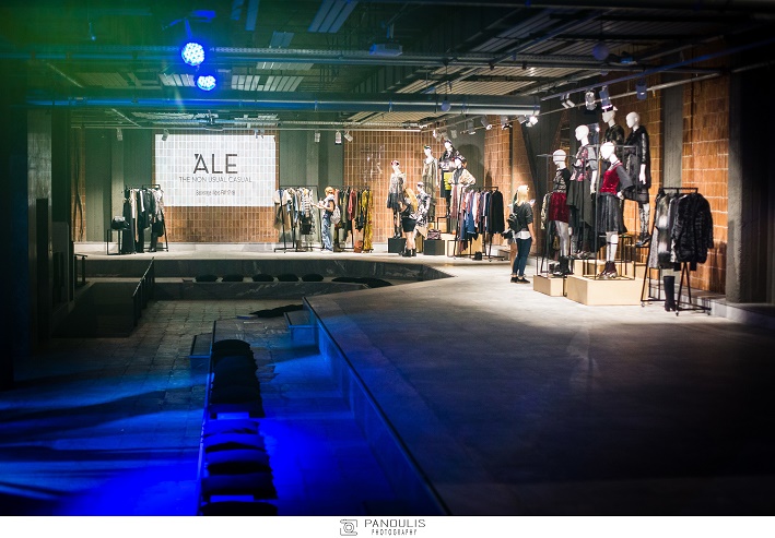 New Style Alert! Η ‘ALE παρουσίασε τη νέα της συλλογή σε ένα all day fashion event