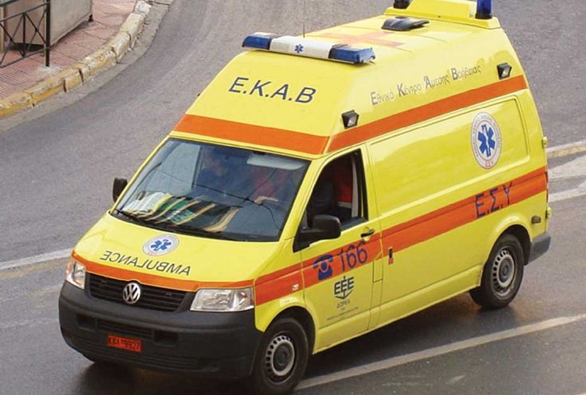 Κρήτη: Άνδρας βρέθηκε νεκρός στην άκρη της εθνικής οδού
