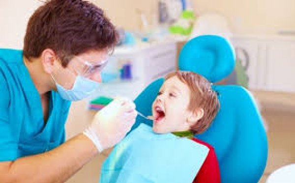 Η οδοντιατρική στα παιδιά και οι ιδιαιτερότητές της