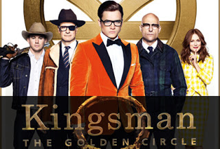 Kingsman: The Golden Circle – Ο Χρυσός Κύκλος, Πρεμιέρα: Σεπτέμβριος 2017 (trailer)
