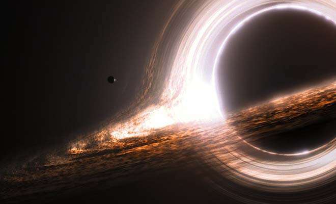 Η NASA παρακολουθούσε μια Μαύρη Τρύπα και τότε Είδε το ΑΠΙΣΤΕΥΤΟ! Σοκαρισμένοι οι Επιστήμονες δεν μπορούν να το Πιστέψουν…