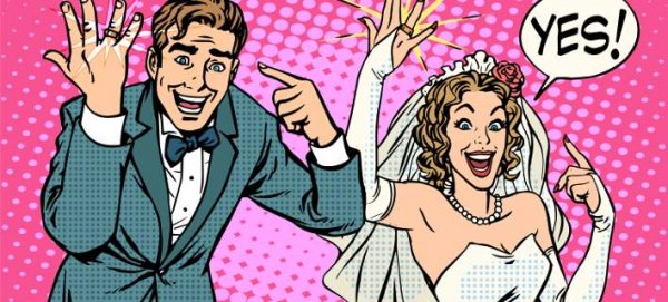 Ερευνα βρήκε την ιδανική ηλικία γάμου – Διαφορετική από ό,τι έλεγαν μέχρι τώρα