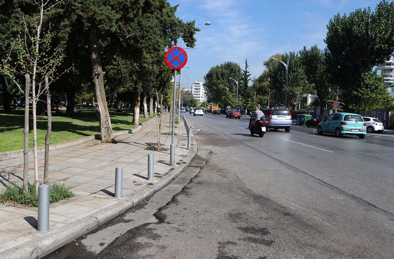 Θεσσαλονίκη: Σταθεροποιήθηκε η κατάσταση της 18χρονης που τραυματίστηκε σε τροχαίο