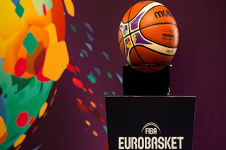 Έκαναν παράπονα για την μπάλα του Eurobasket
