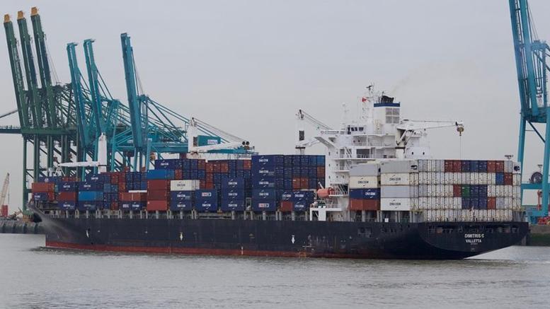 Danaos Shipping: Τα ναρκωτικά βρέθηκαν από το πλήρωμα του «Dimitris C» και παραδόθηκαν στις αρχές του Περού