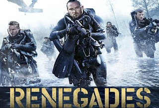 Renegades – Ομάδα υποβρύχιων καταστροφών, Πρεμιέρα: Οκτώβριος 2017 (trailer)