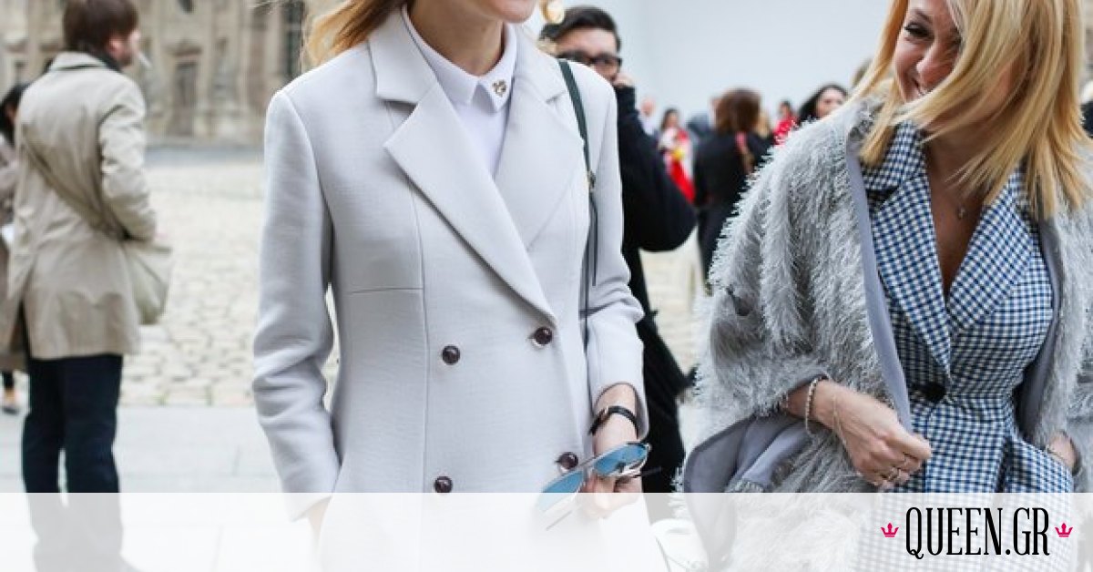 5 fashion tips για να ντύνεσαι σαν τις πιο κομψές γυναίκες του κόσμου… τις Γαλλίδες!