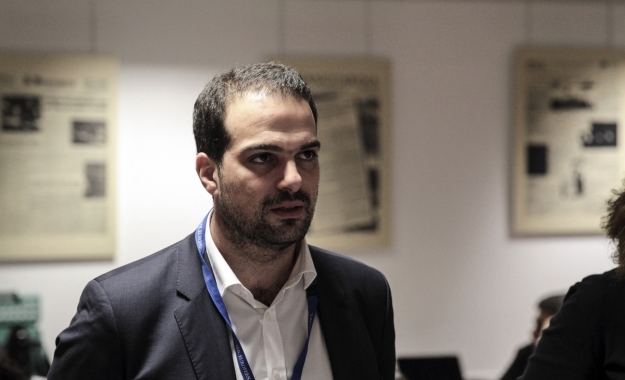 Ο Γαβριήλ Σακελλαρίδης νέος διευθυντής του ελληνικού τμήματος της Διεθνούς Αμνηστίας
