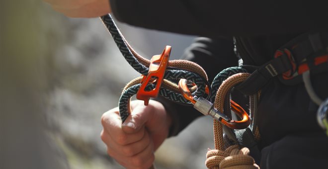 Ορειβάτης έπεσε από ύψος 40 μέτρων στις Σέρρες
