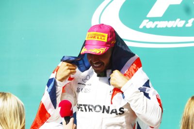 Η στρατηγική της Mercedes και η νίκη του Hamilton στην Αμερική