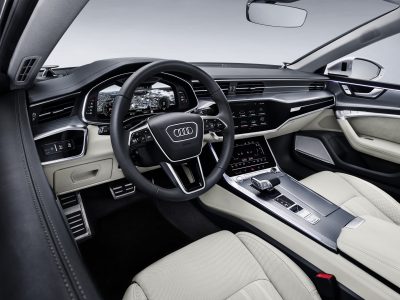 Ετοιμασθείτε για δυνατές συγκινήσεις με το νέο Audi A7