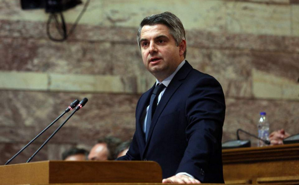 Κεντροαριστερά: Αποσύρεται από υποψήφιος για λόγους υγείας ο Κωνσταντινόπουλος