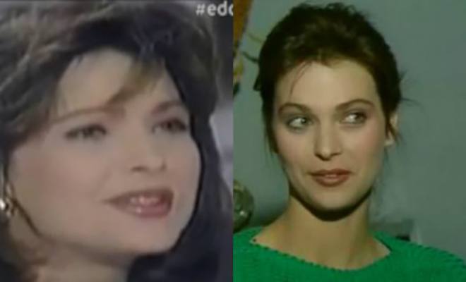 Βανέσσα Ντζελβέ: Πόσο έχει αλλάξει η γλυκιά ηθοποιός των 80s;