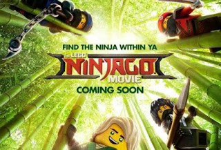 The LEGO Ninjago Movie – Η ταινία LEGO Ninjago (μεταγλ.), Πρεμιέρα: Οκτώβριος 2017 (trailer)