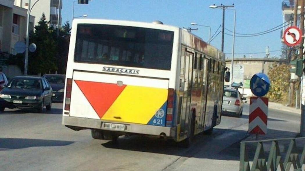 Οδηγός του ΟΑΣΘ καυγάδισε με επιβάτη, σταμάτησε το λεωφορείο και έφυγε