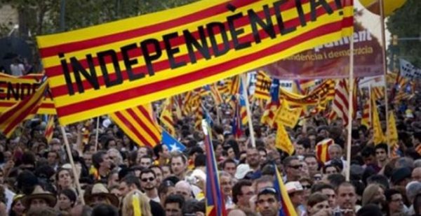 «Εντός ημερών» η ανακήρυξη της ανεξαρτησίας της Καταλονίας