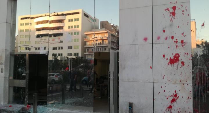 Ταυτοποιήθηκαν τρεις από τους δράστες της επίθεσης στο «Έθνος»