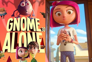 Gnome Alone – Νάνος στο σπίτι (μεταγλ.), Πρεμιέρα: Νοέμβριος 2017 (trailer)
