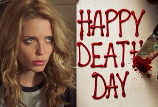 Happy Death Day – Γενέθλια θανάτου, Πρεμιέρα: Οκτώβριος 2017 (trailer)