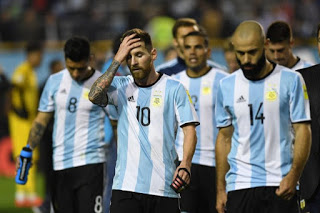 Αυτή η Αργεντινή είναι…τσακωμένη με το γκολ