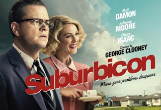 Suburbicon, Πρεμιέρα: Οκτώβριος 2017 (trailer)