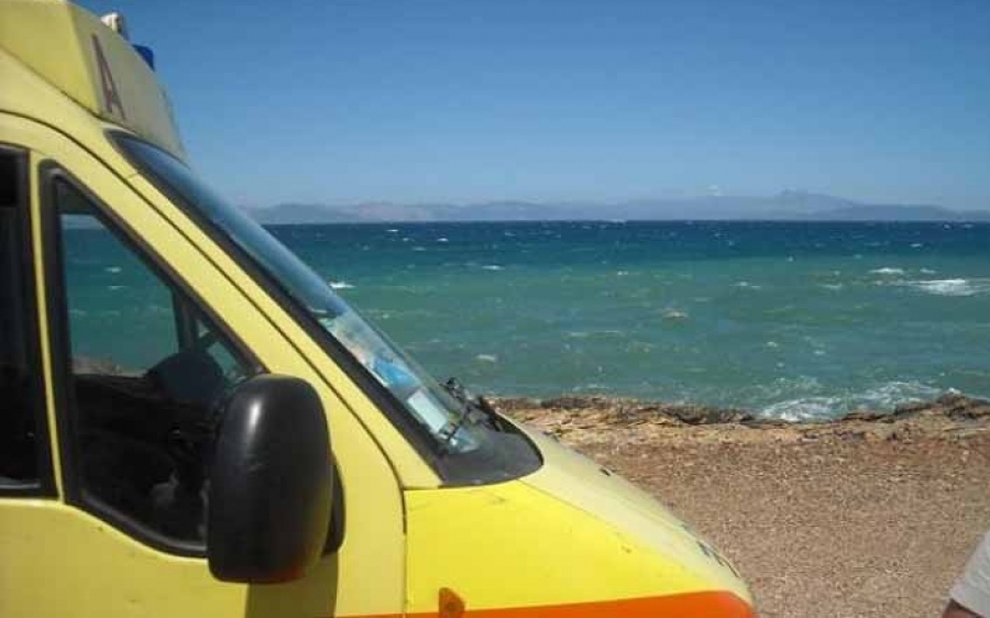 Νέος πνιγμός στις θάλασσες της Κρήτης: Νεκρός 55χρονος στα Μάλια