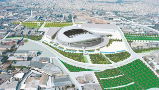 Η κυβέρνηση είναι αποφασισμένη για το γήπεδο του Παναθηναϊκού