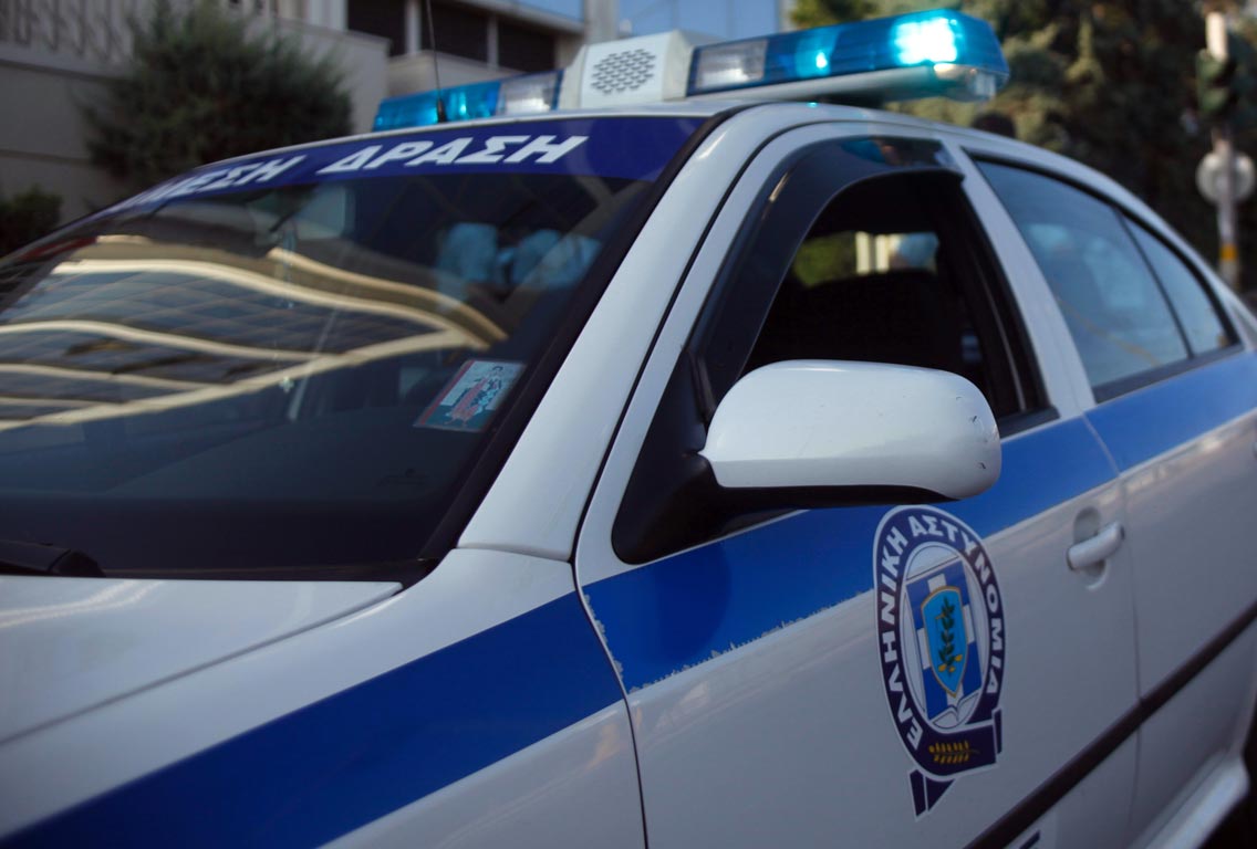 Σύλληψη 48χρονου στη Θεσσαλονίκη – Απείλησε άνδρα με όπλο