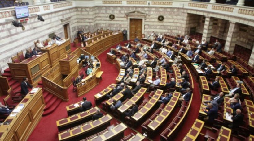 Βουλή: Αύξηση στον προϋπολογισμό για πρώτη φορά μετά το 2009