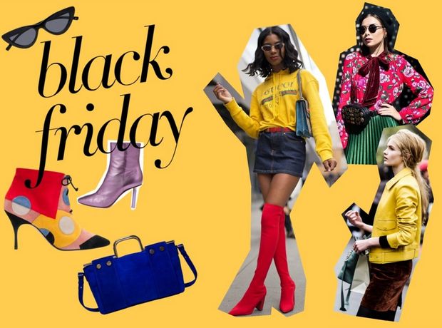 Black Friday: Τα e-shops που πρέπει να επισκεφτείς για τέλειες εκπτώσεις σε ρούχα και αξεσουάρ