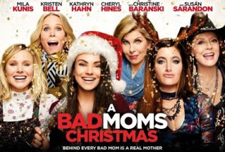 A Bad Moms Christmas – Μαμάδες με κακή διαγωγή: Χριστούγεννα εκτός ελέγχου, Πρεμιέρα: Δεκέμβριος 2017 (trailer)